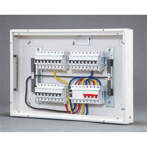 4 way distribution box|4 way distribution board.